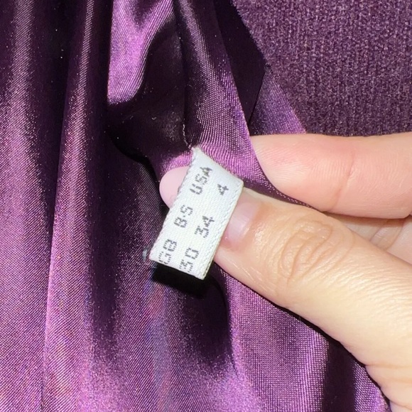 GY Wool Coat - Picture 11 of 11